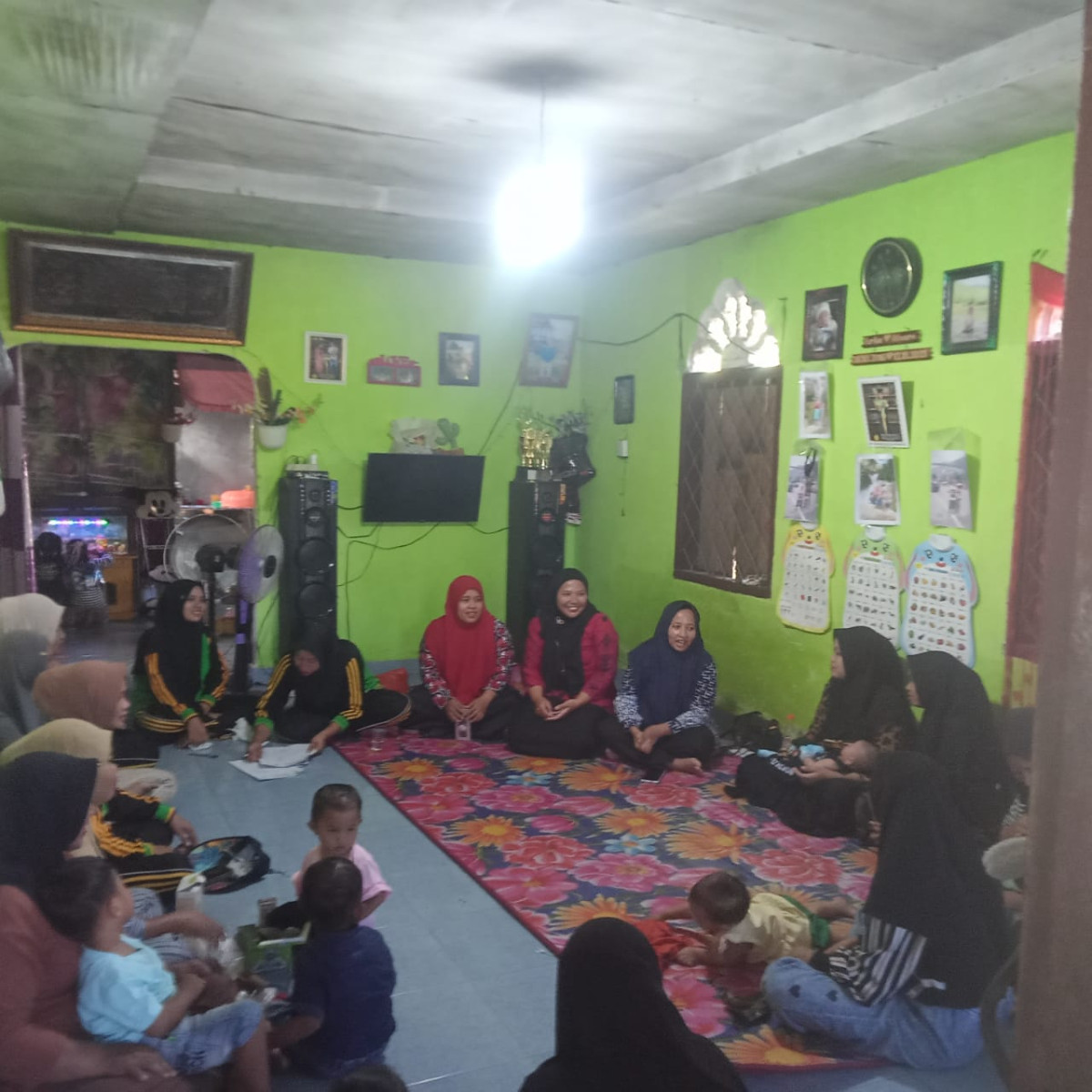 KETAHANAN KELUARGA/TRIBINA