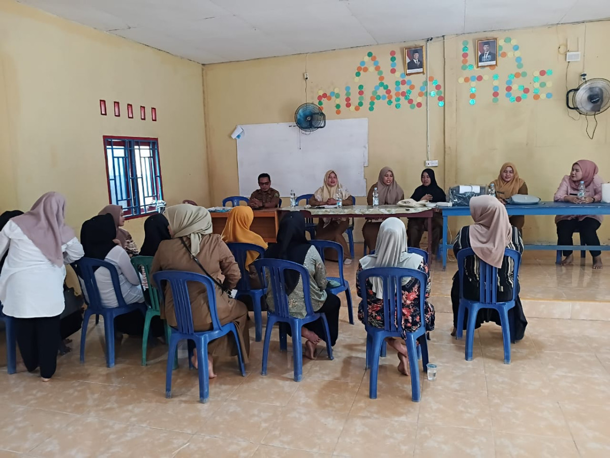 POKJA KAMPUNG KB