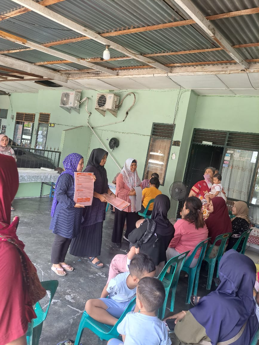 SOSIALISASI MENGENAI ALKON MKJP