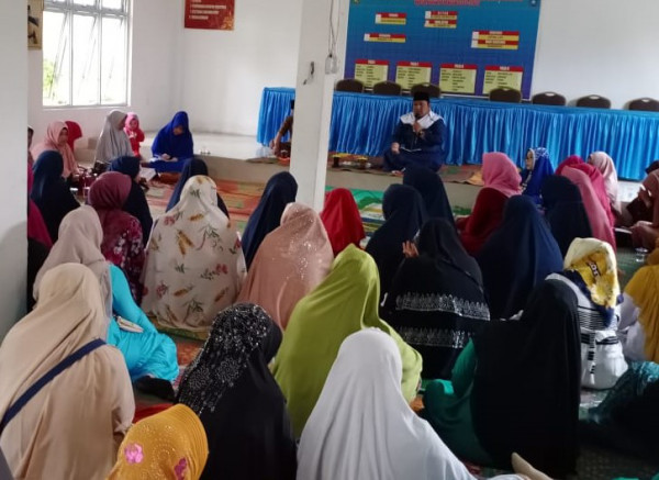 Pengajian " Pendalaman Iman' 