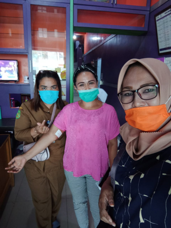 Pelayanan KB Serentak