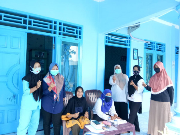Pelaksanaan Pekan Pelayanan KB Serentak Kota Medan