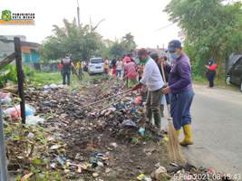GOTONG ROYONG BERSAMA