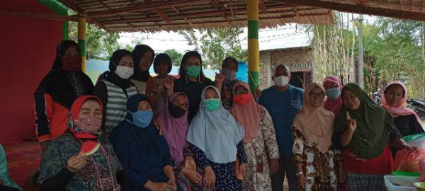 suasana keakraban bersama