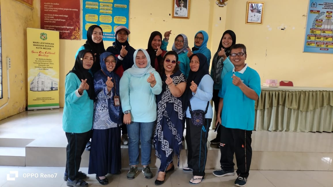 Pembekalan Kampung kb