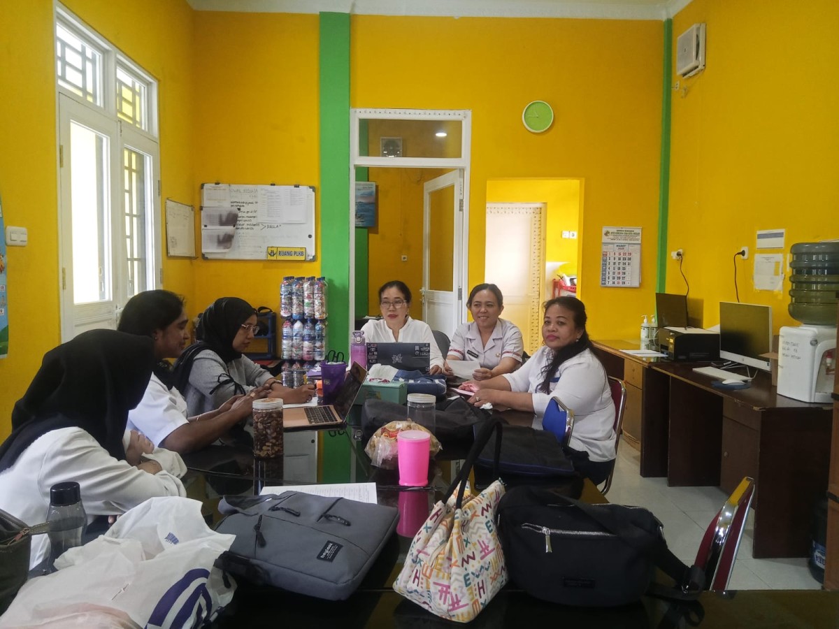 KEMITRAAN DENGAN KEMENTRIAN SOSIAL (PKH) TERKAIT PENERIMA BANTUAN PKH BAGI KELUARGA