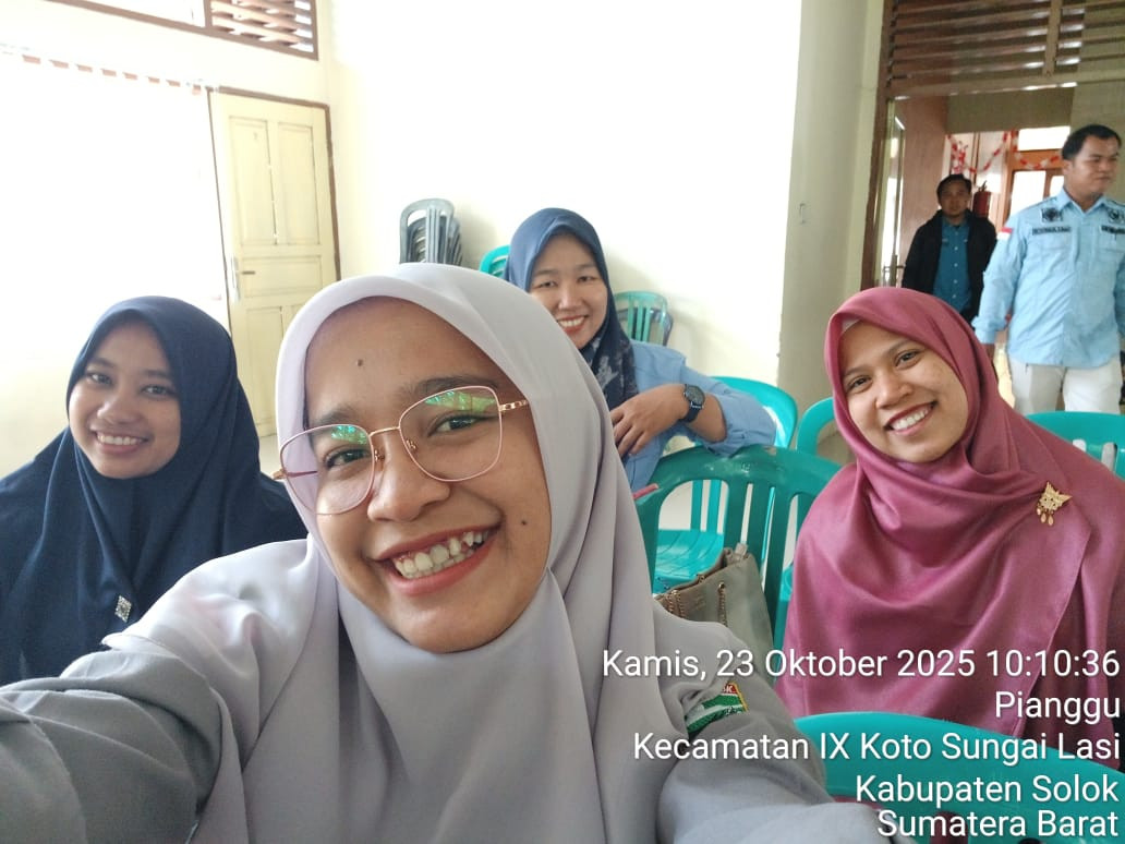 Pendistribusian Surat Keterangan Kepesertaan BPJS PBI JK