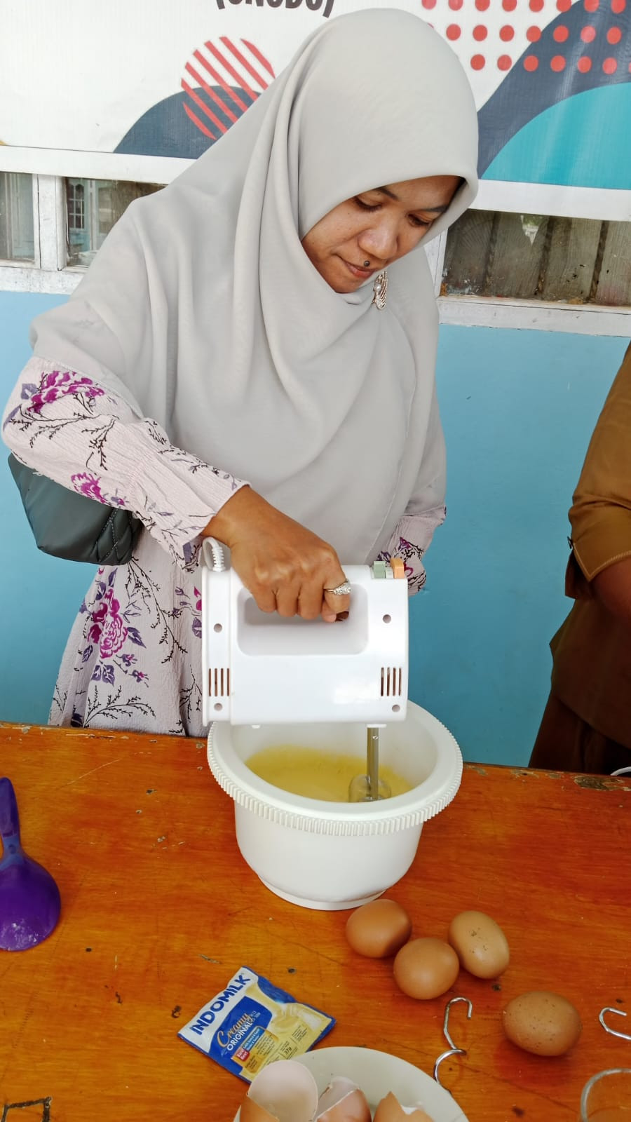 Pembinaan kelompok dasawisma dengan kegiatan pkk