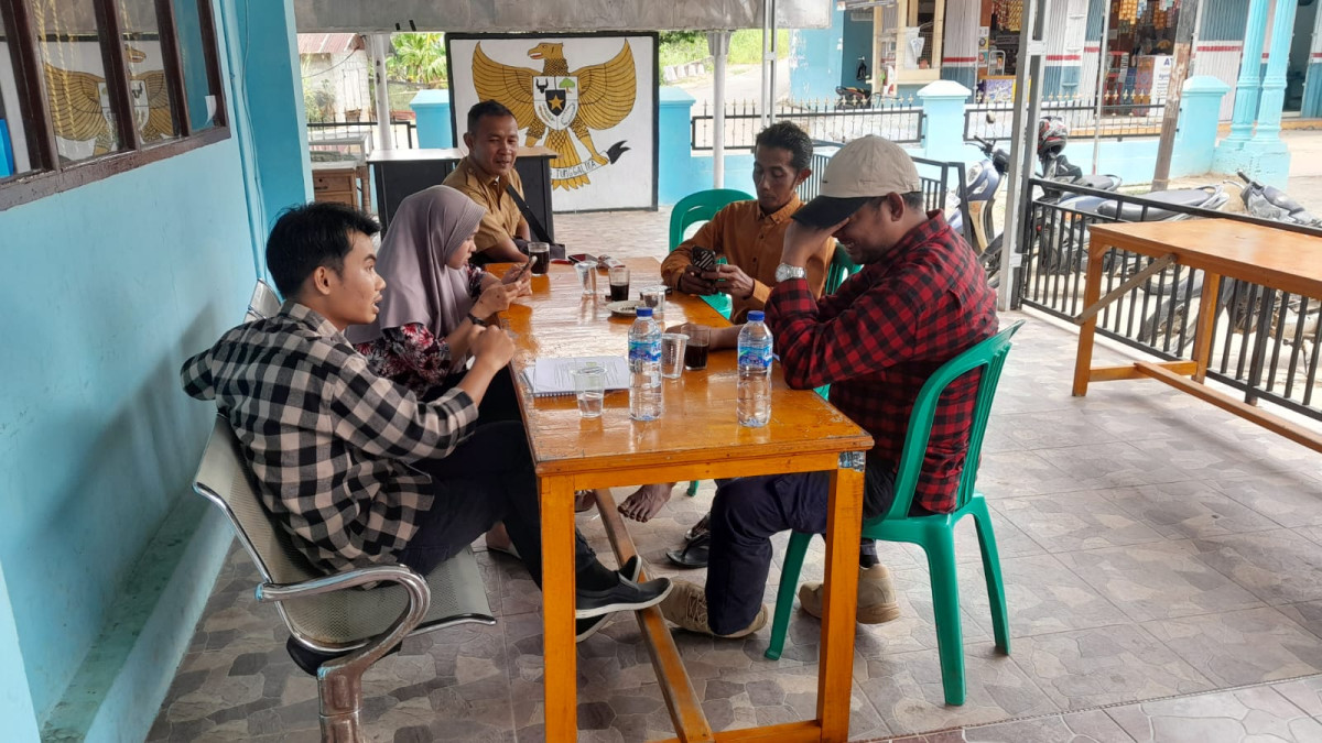 rapat kecil kecilan KMP