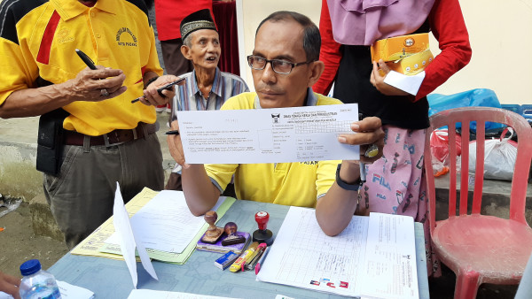 Intervensi Dari DISNAKERIN dalam Pembuatan Kartu Pencari Kerja