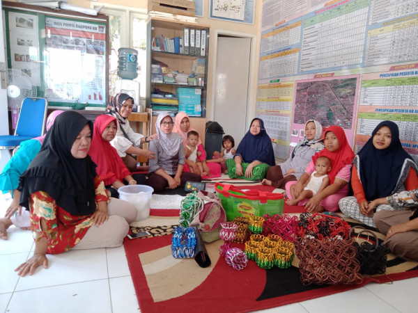 Pembinaan Kelompok UPPKS dari Dinas Pendidikan 