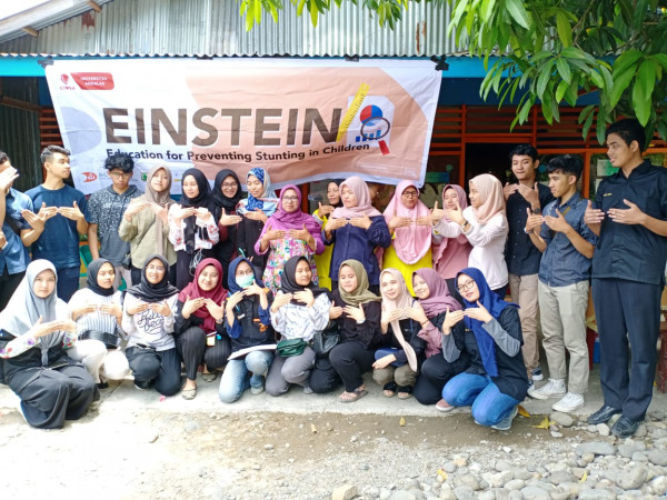 Intervensi Dari Mahasiswa Kedokteran UNAND 