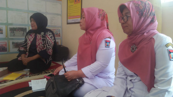 Intervensi Dari Puskesmas Andalas