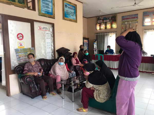 Peningkatan Kesehatan Masyarakat