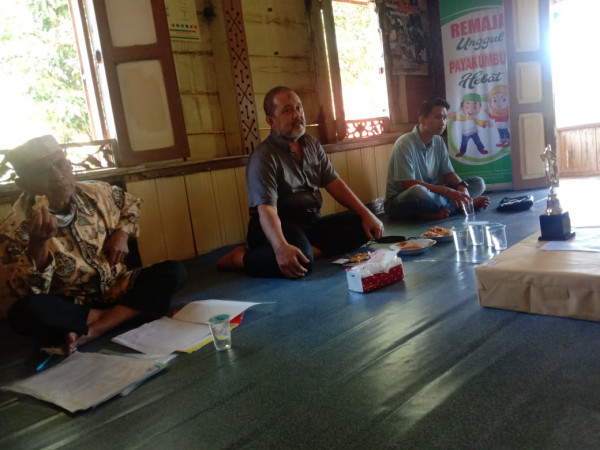 Pertemuan Kelompok Kerja Kampung KB