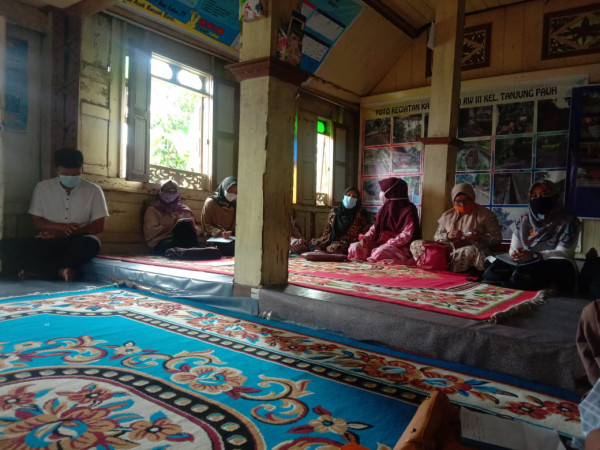 Peserta dari Kampung KB