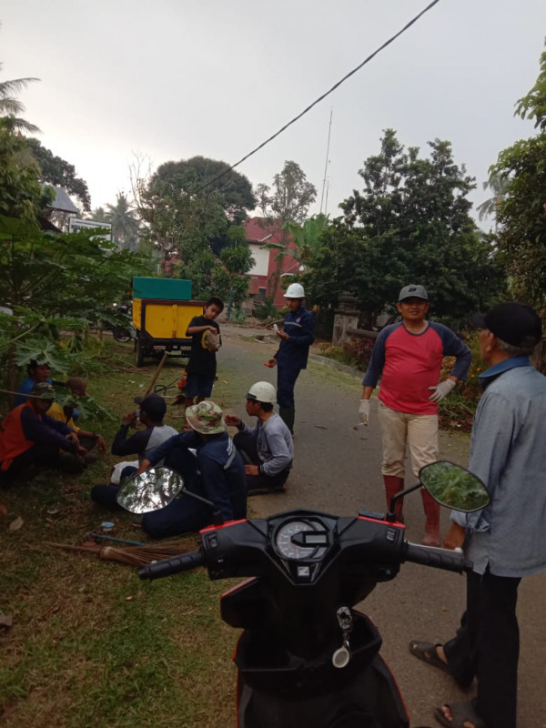 Pembinaan Lingkungan Kampung KB