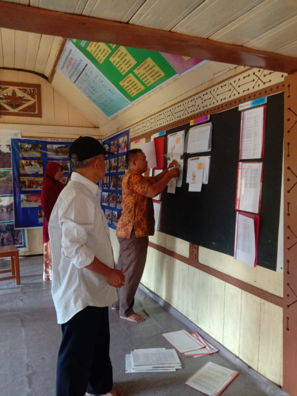 Pengolahan Data Kampung KB