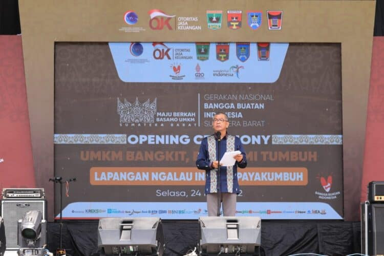 Ikut Serta dalam Pameran UMKM