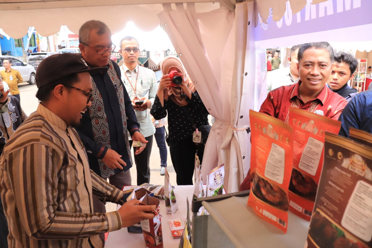 Stand Pameran