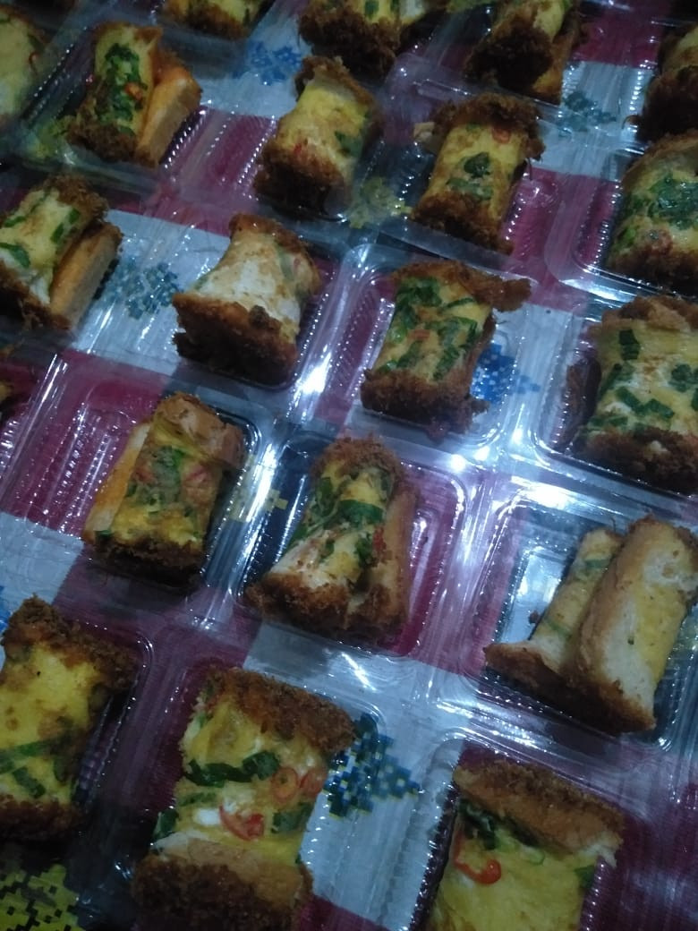 Menu dashat