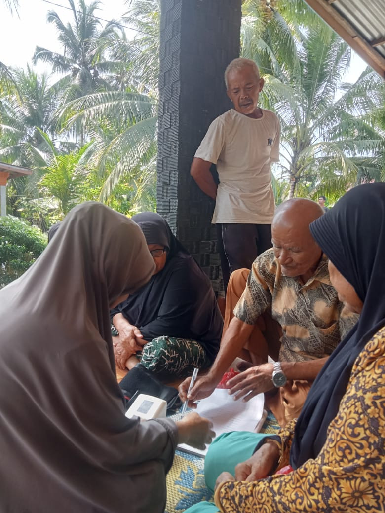 Posyandu Lansia Kasih Bunda