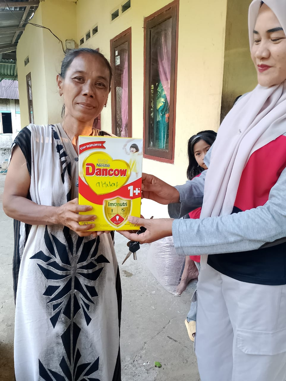 PMT Lokal (Intervensi Gizi)