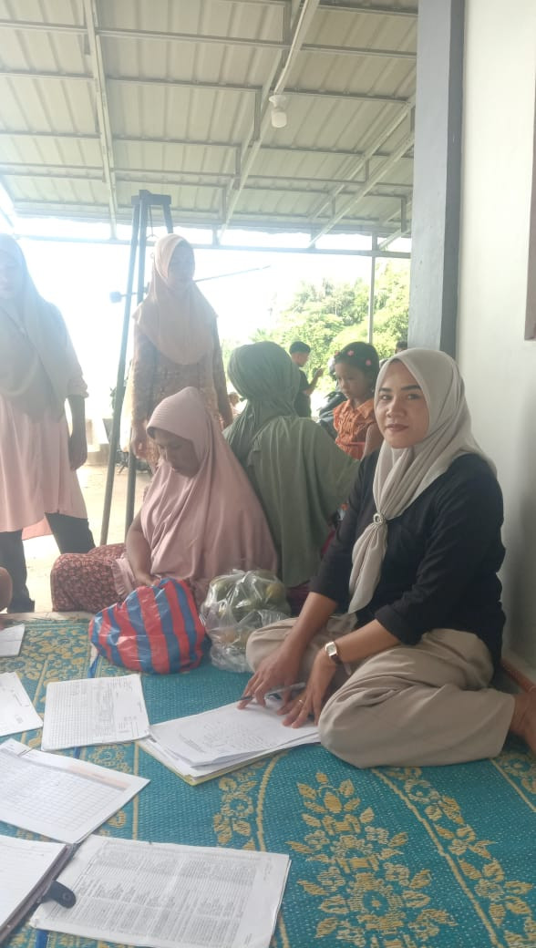 Posyandu ILP Budi Mulia (Dusun Talang Saga)