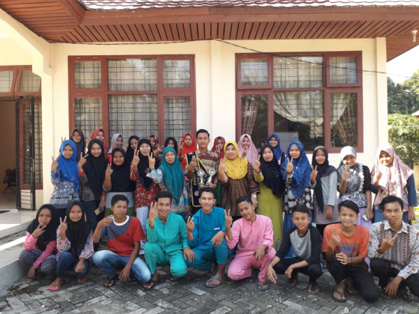 Pembinaan pada PIK-R