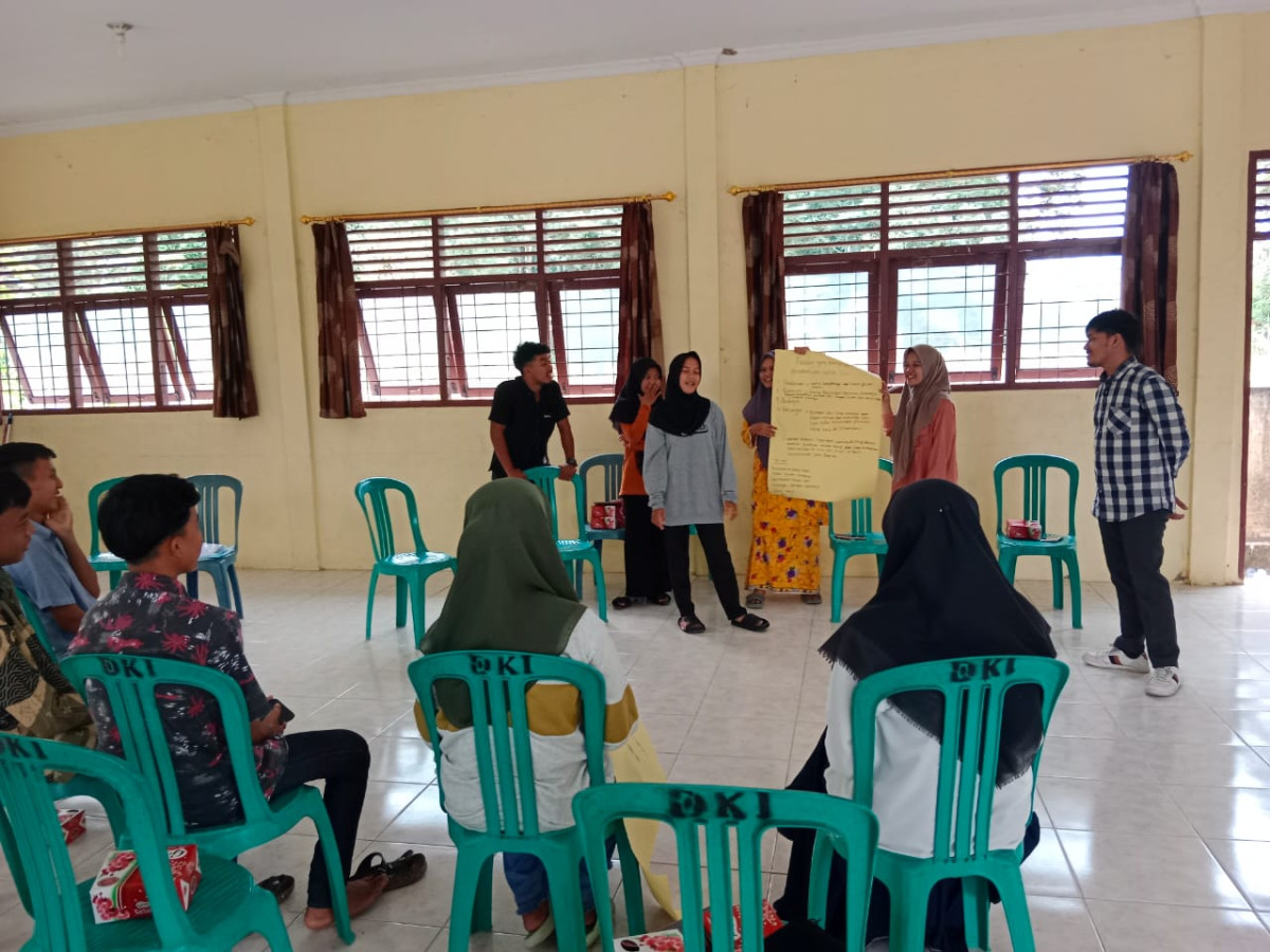 Penyiapan kehidupan berkeluarga bagi remaja