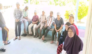 Pemeriksaan kesehatan lansia