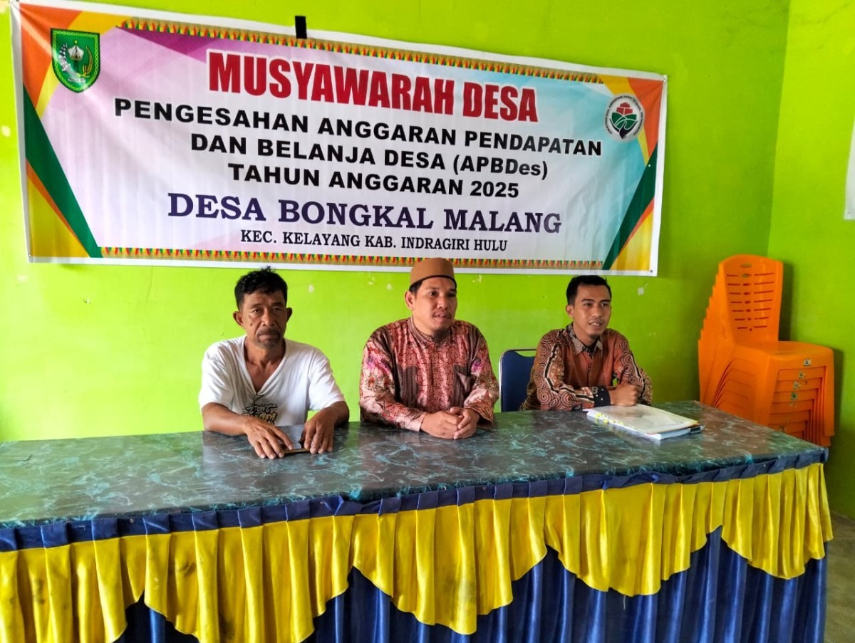 Musyawarah Desa