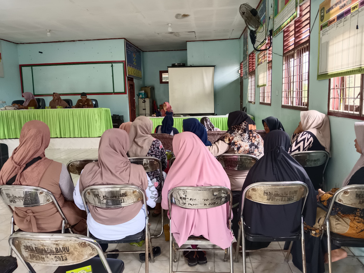 PERTEMUAN POKTAN BKB