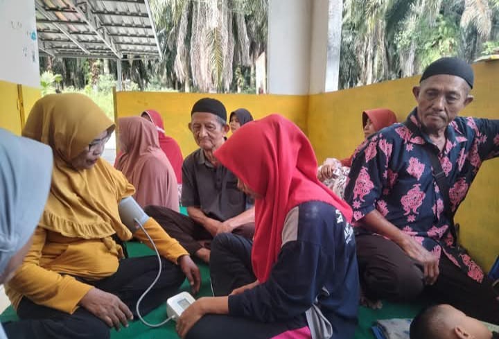 posyandu lansia