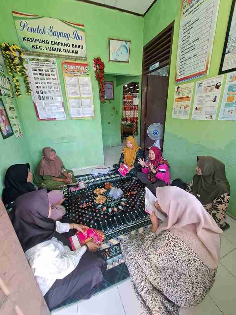kelas ibu hamil