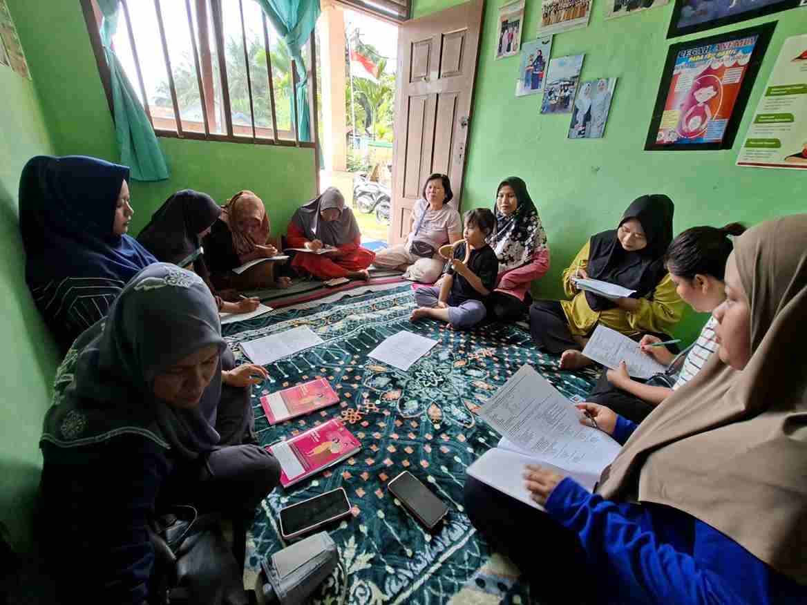 kelas ibu hamil