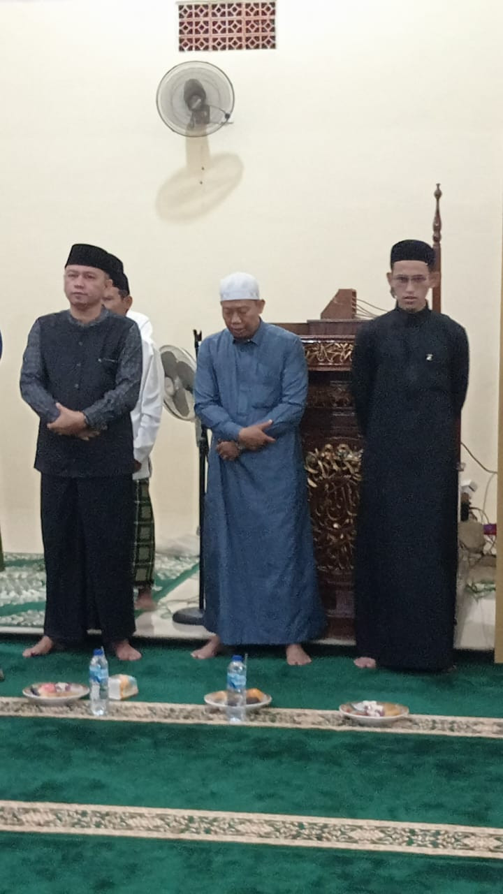 Maulid Nabi Muhammad SAW
