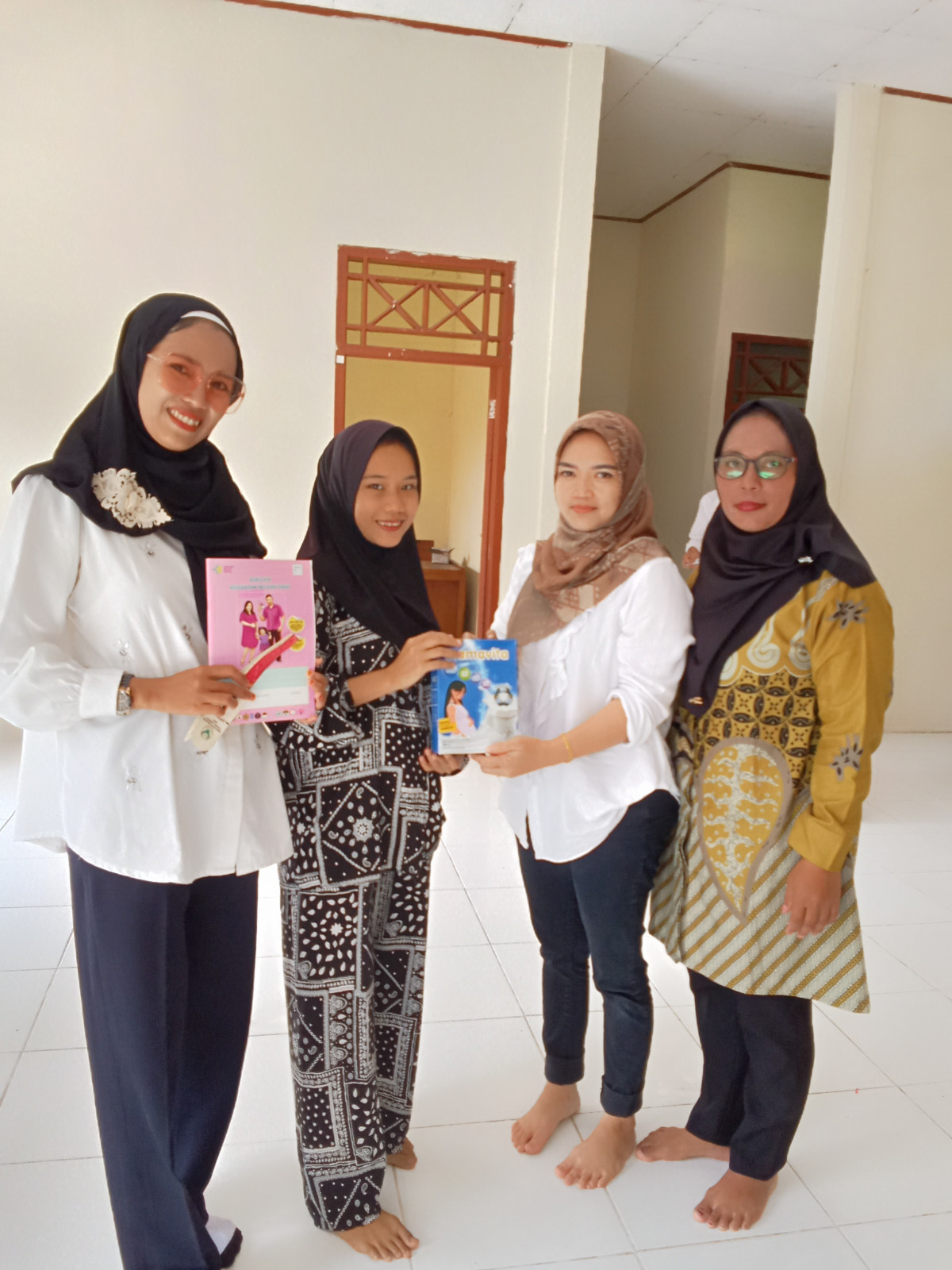 Posyandu ibu hamil