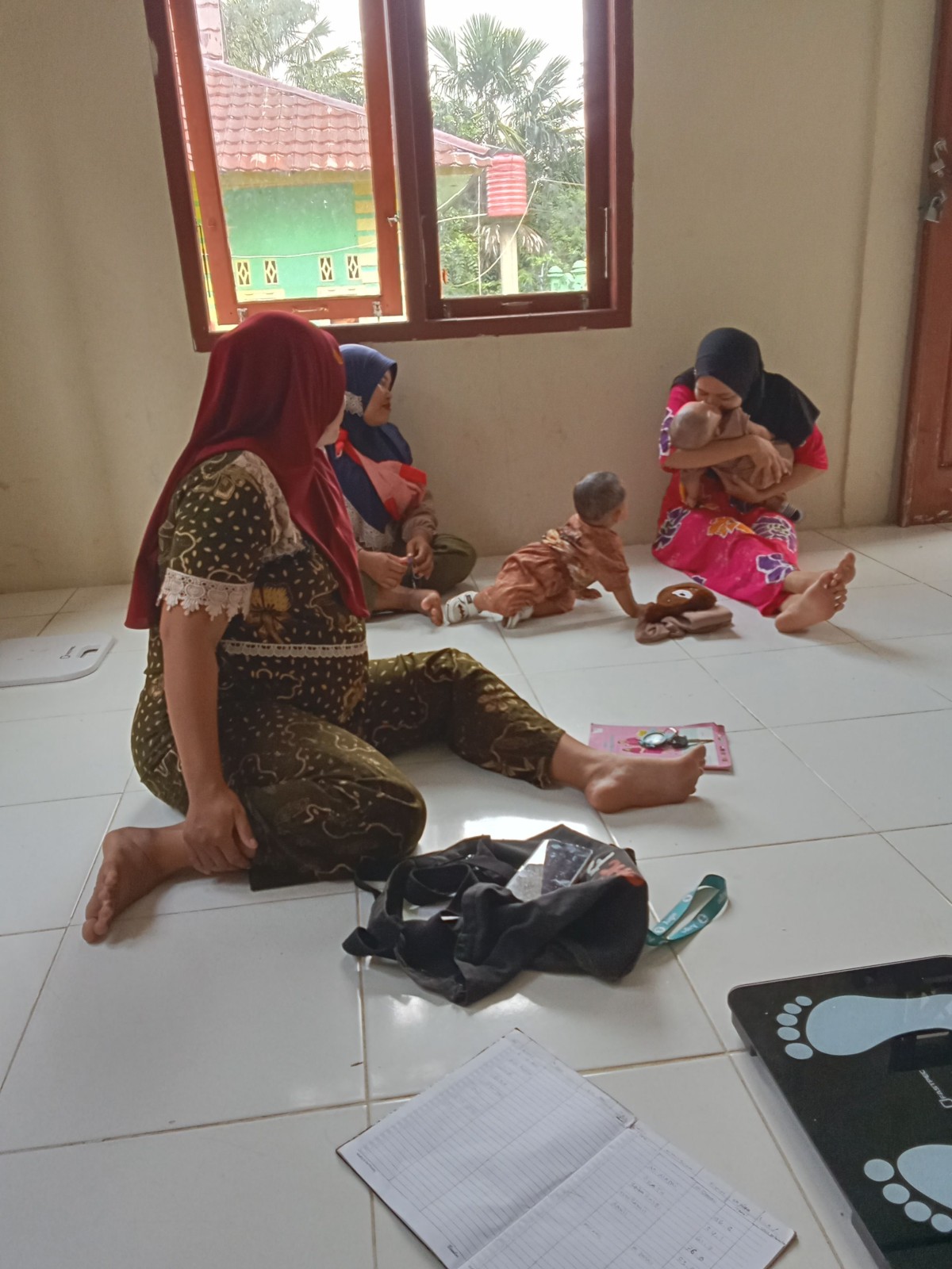 Posyandu ibu hamil