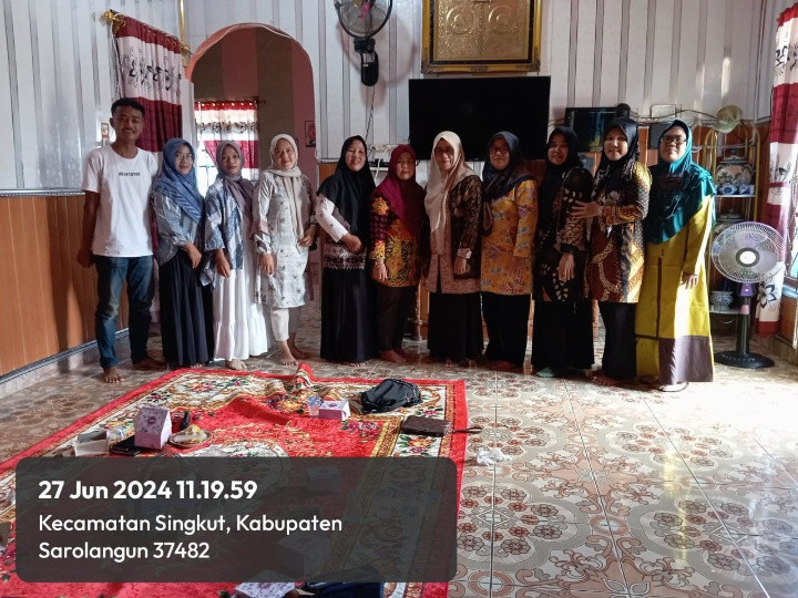Pertemuan poktan