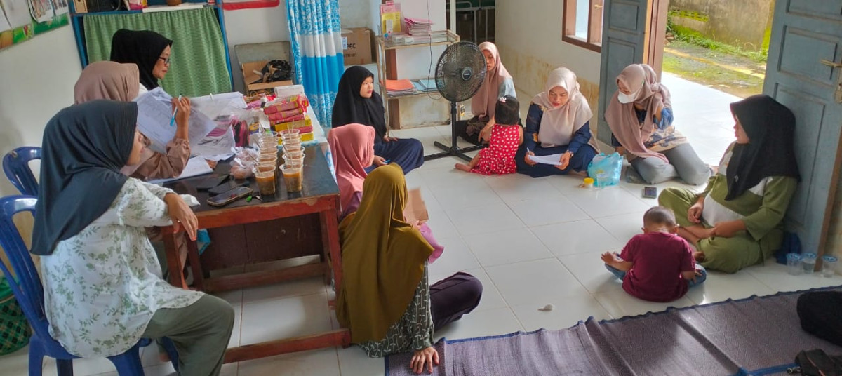 Kelas ibu hamil