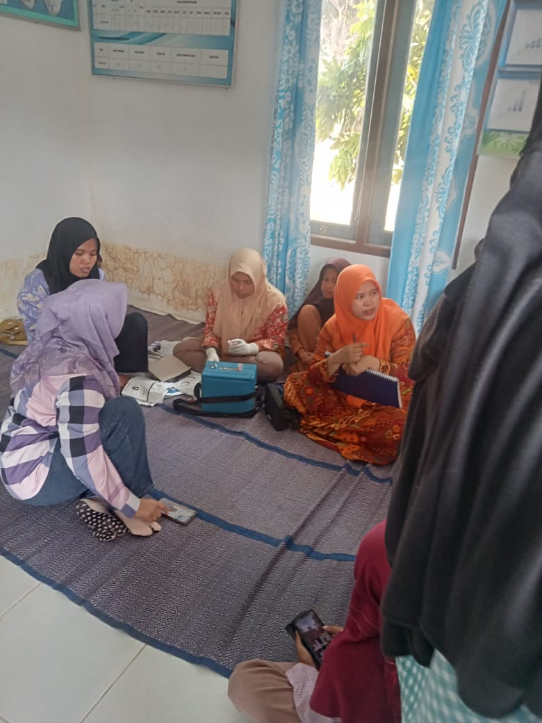 Imunisasi belita kampungkb