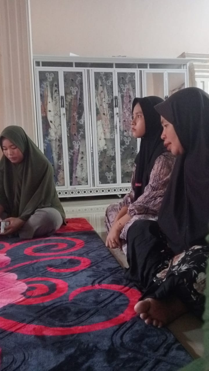 Pengajian mingguan majlis ta'lim setiap Jum'at  9 mei 2025