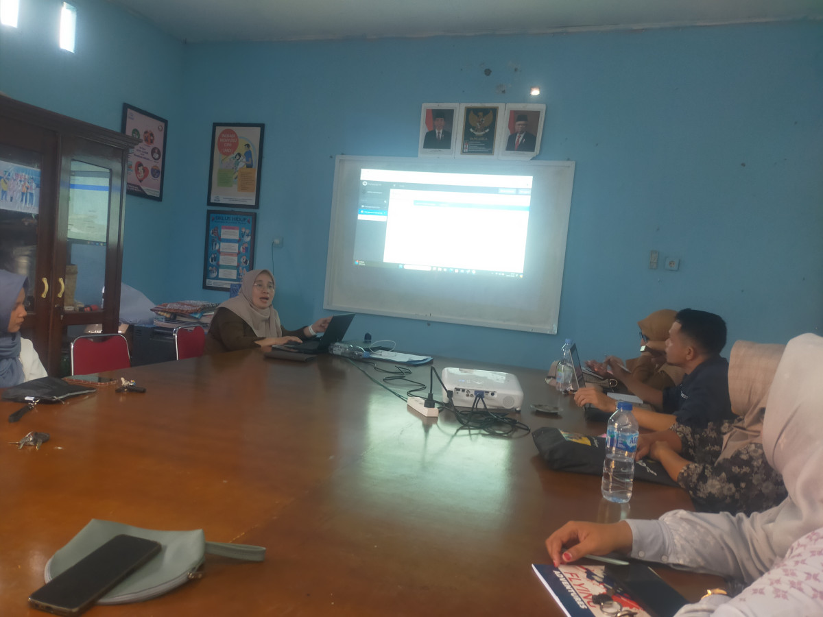 Pembinaan kampung kb