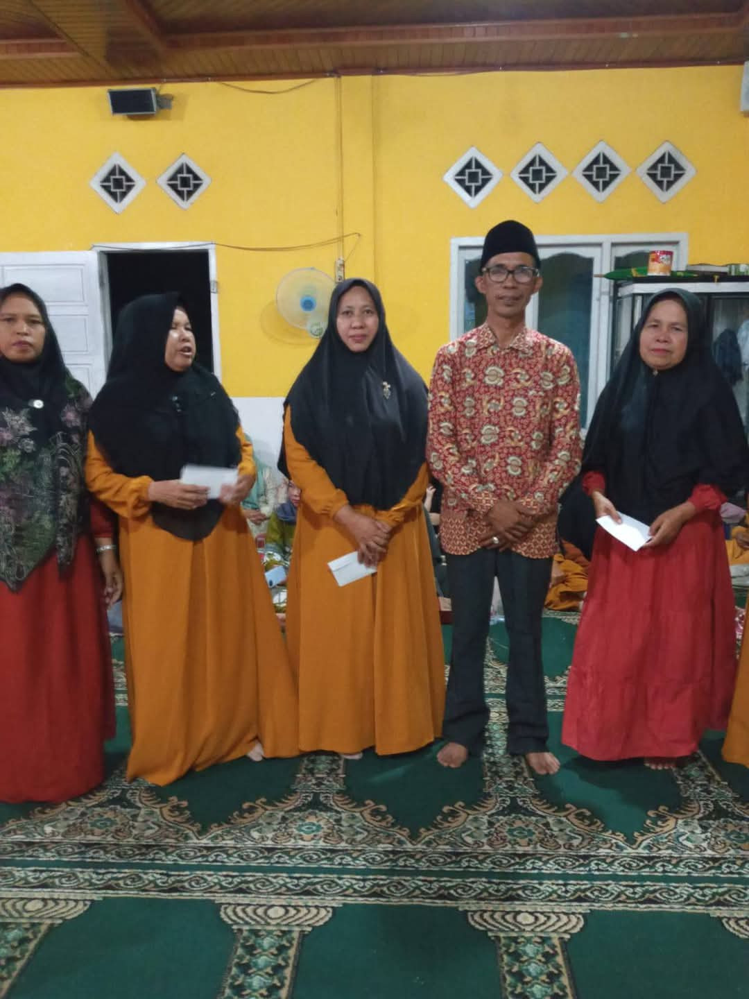 Pak kades