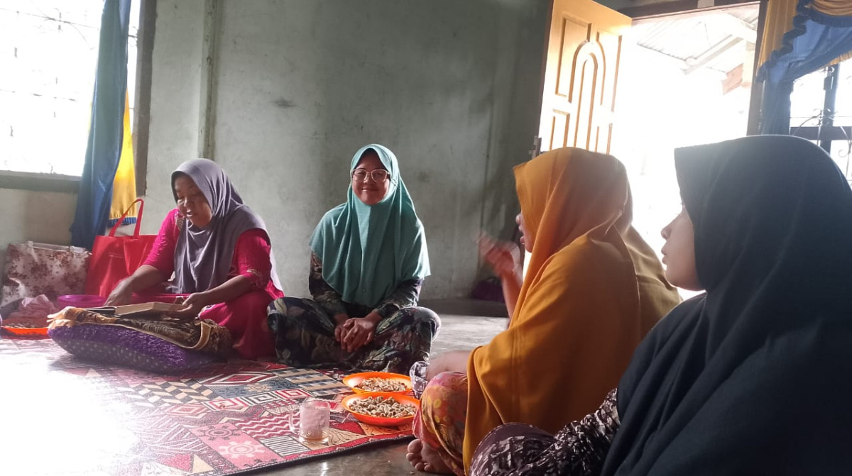 ibu dara