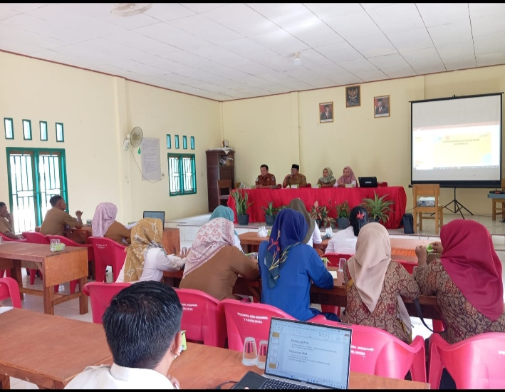 Pembinaan desa sesi