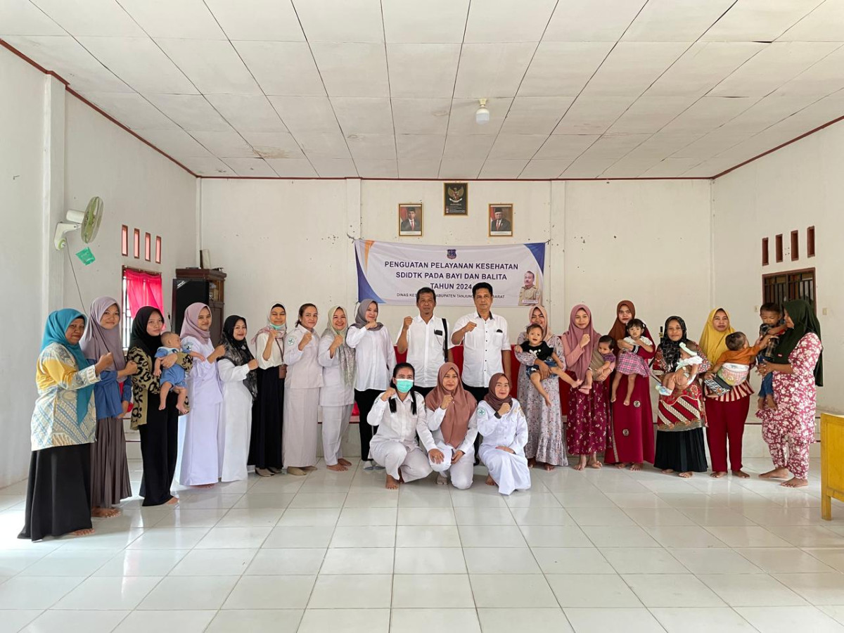 Kelas ibu balita
