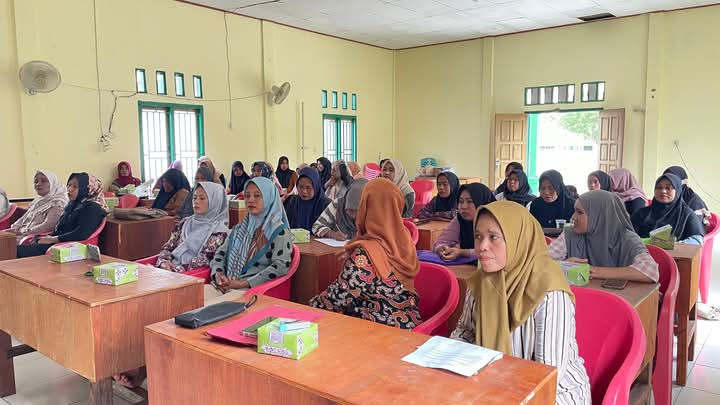 Pembinaan PKK dan dasa wisma