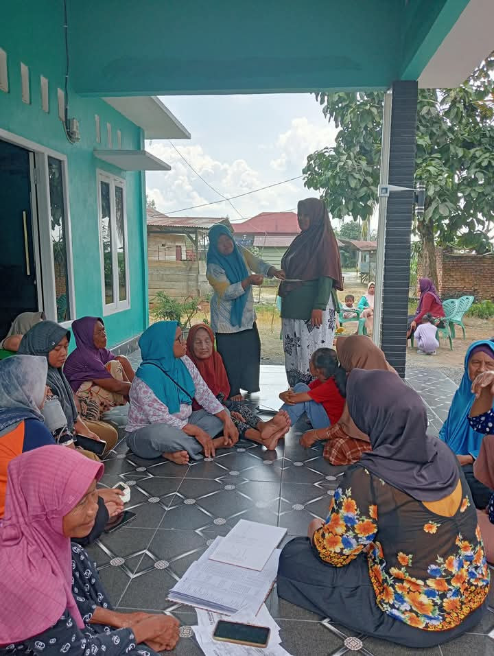 Kegiatan CKG (cek kesehatan gratis)
